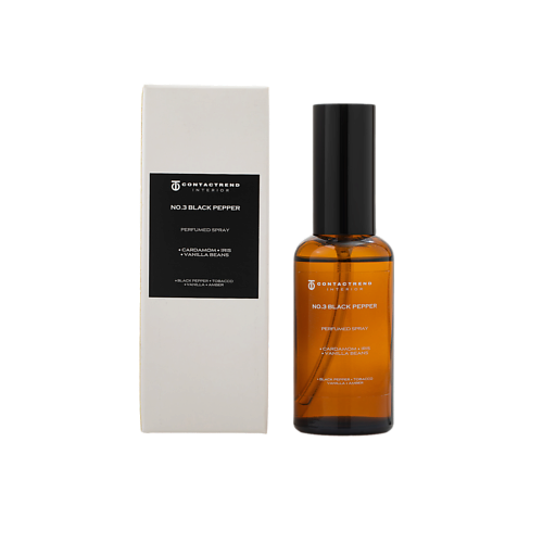 Спрей для дома CONTACTREND Спрей ароматический для домаBLACK PEPPER