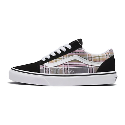 Кроссовки VANS Old Skool Skateboarding 'Black'