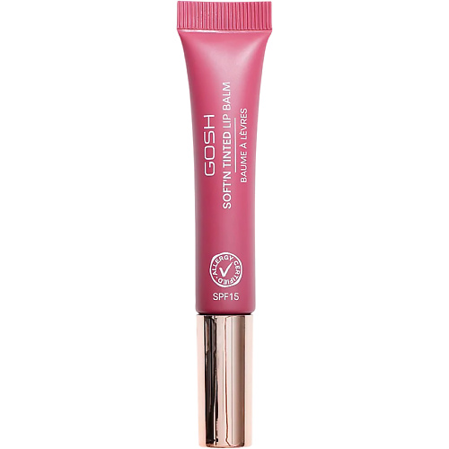 Бальзам для губ GOSH Бальзам для губ Soft`n Tinted Lip Balm