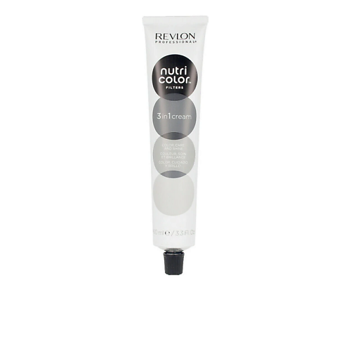 

REVLON Оттеночная маска для волос Professional Nutri Color Filters 3 in 1 Cream 100, Оттеночная маска для волос Professional Nutri Color Filters 3 in 1 Cream