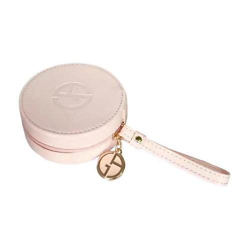 Косметичка GIORGIO ARMANI Круглая косметичка Cushion Vanity Bag