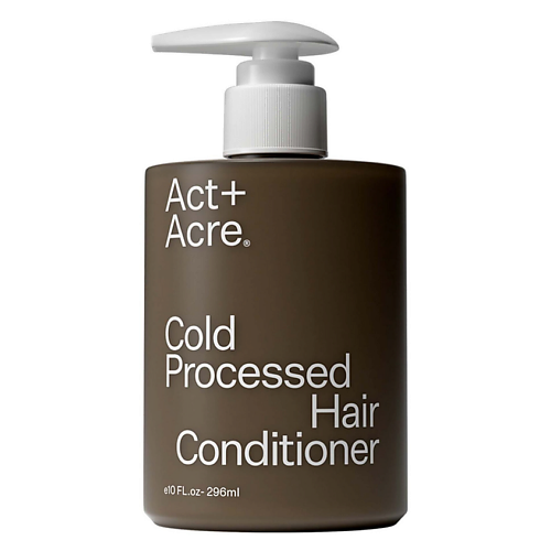 Кондиционер для волос ACT+ACRE Кондиционер для волос увлажняющий ActAcre Moisture Balanced
