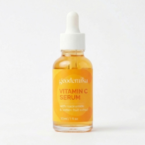 Сыворотка для лица GEODEMIKA Сыворотка для лица vitamin c serum