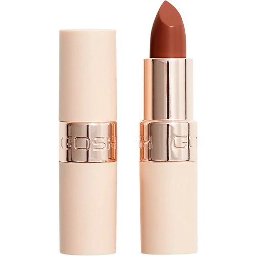 Помада для губ GOSH Губная помада Luxury Nude Lips