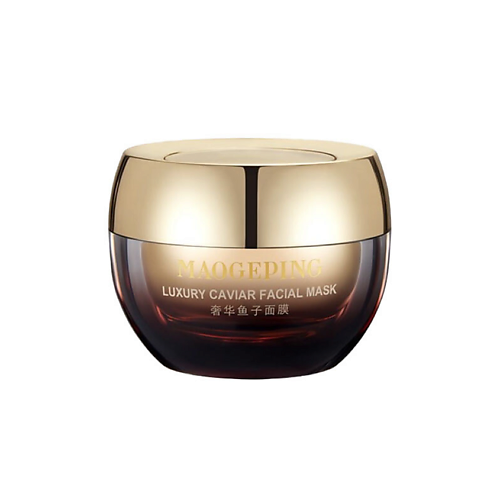 MAOGEPING Маска Luxury Caviar Facial Mask, мини формат 120