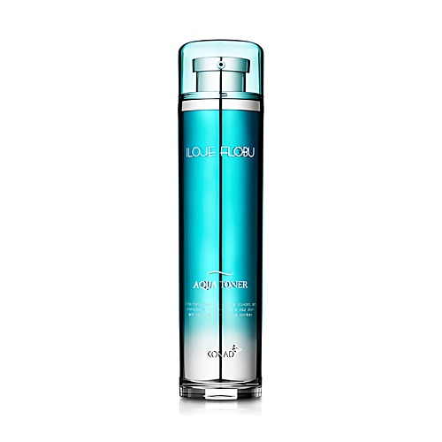 Тонер для лица KONAD Iloje Flobu Aqua Toner Увлажняющий аква-тонер для лица с растительным комплексом