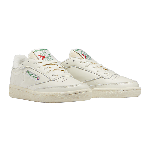 

REEBOK Club C Wmns 85 Vintage 'Chalk Glen Green' Women's, Club C Wmns 85 Vintage 'Chalk Glen Green' Women's