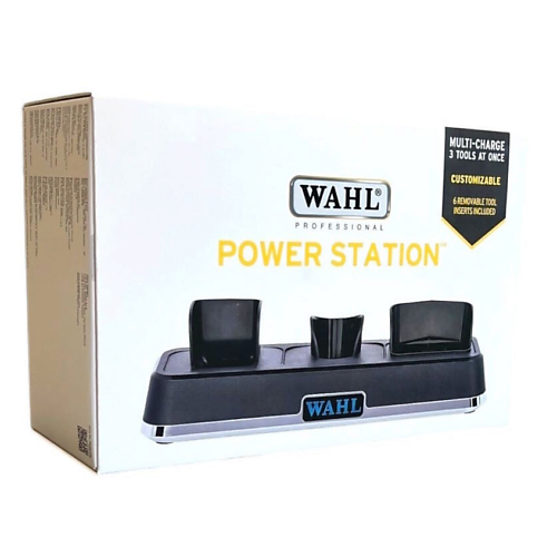 Средства для очистки техники WAHL Зарядная станция Wahl Professional Power Station Multi-Charge