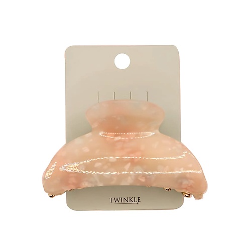 Заколка для волос TWINKLE Заколка для волос Crab Marble