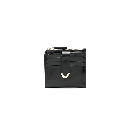 Кошелек женский Dew Shiny Calf Wallet Shiny Calf Leather