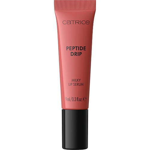 Сыворотка для губ CATRICE Сыворотка для губ Peptide Drip Milky Lip Serum