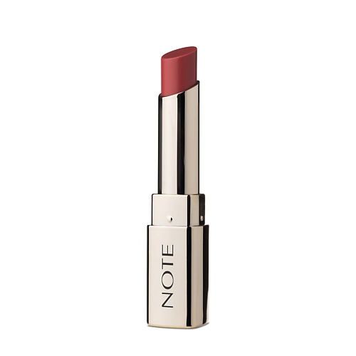 NOTE COSMETIQUE ICONIC Sheer Глянцевая помада с полупрозрачным финишем