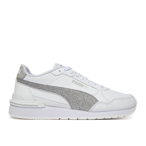 Кроссовки PUMA Спортивные детские кроссовки ST Runner V4 SL Glitter Jr