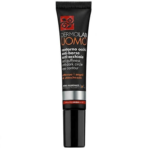 Крем для глаз DERMOLAB DEBORAH Крем для век против темных кругов Dermolab Anti-Puffiness Anti-Dark Circle Eye Contour
