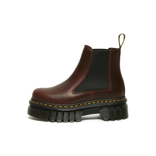 Кроссовки DR. MARTENS Лыжные ботинки женские Audrick Brando Leather Platform