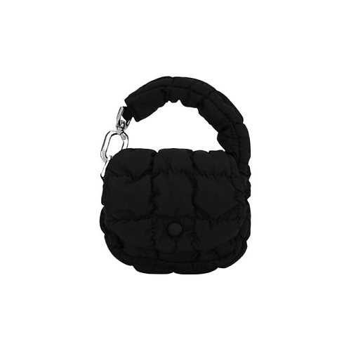 Сумка COS Сумка Polyester Handbag Mini Black