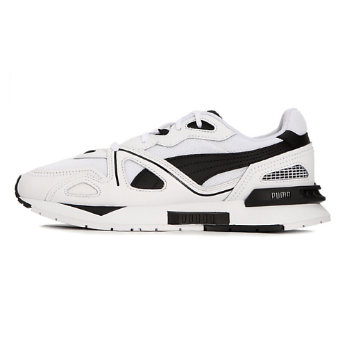 PUMA Кроссовки Mirage Mox Core White Black