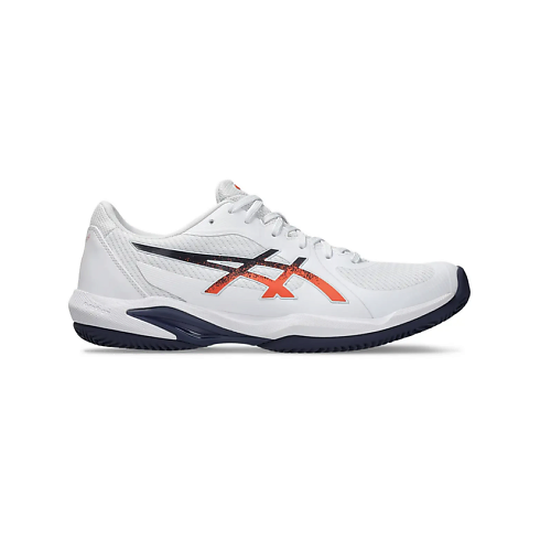 Кроссовки ASICS Кроссовки Solution Swift Ff 2 Clay WHITE 1041A467