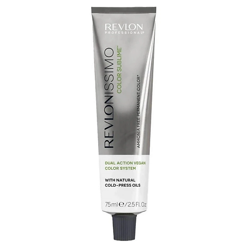 REVLON Стойкая краска без аммиака Revlonissimo Color Sublime 75