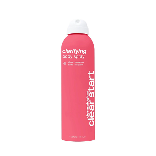 Спрей для тела DERMALOGICA Спрей для тела против высыпаний Clarifying Body Spray