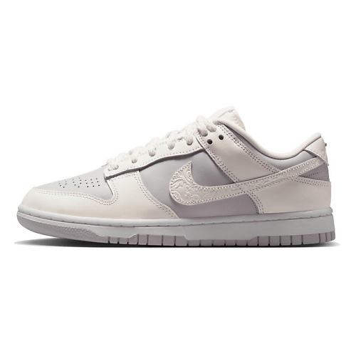 Кроссовки NIKE Кроссовки женские Dunk Low Platinum Violet