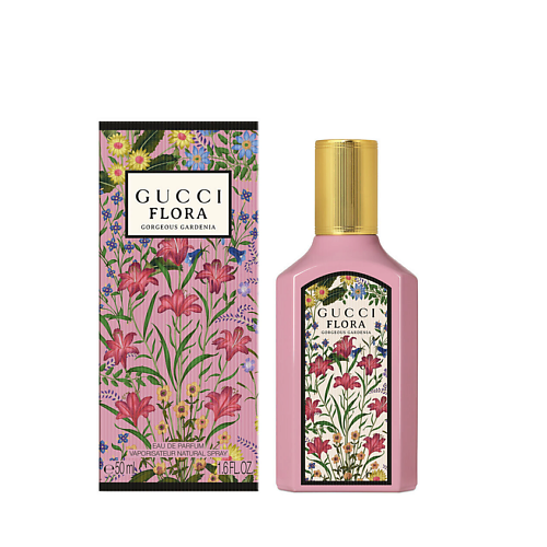 GUCCI Парфюмерная вода Flora Gorgeous Gardenia 50