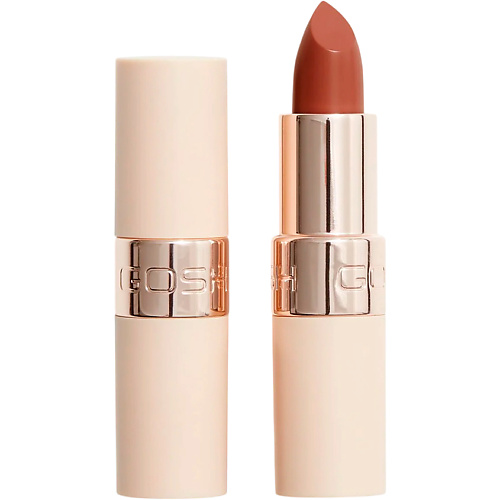 Помада для губ GOSH Губная помада Luxury Nude Lips