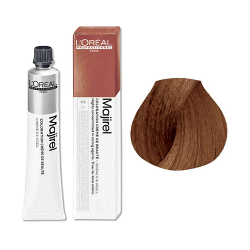 L'OREAL PROFESSIONNEL L’Oreal Professionnel Перманентная краска для волос Majirel Cool Cover 60