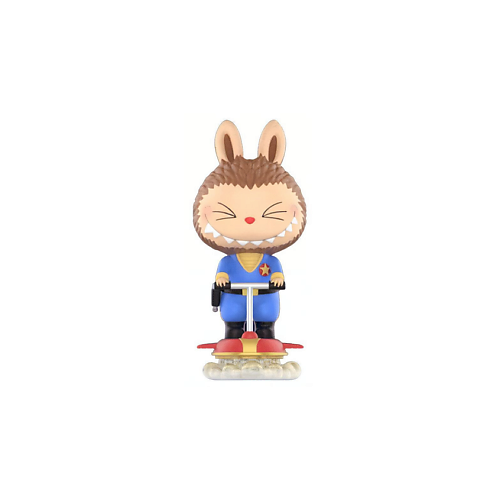 POP MART Игрушка-сюрприз Elf Universe Adventure Collection Hidden - Star Killer Rover, 10 см