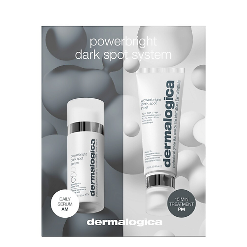 

DERMALOGICA Набор против пигментации PowerBright Dark Spot System, Набор против пигментации PowerBright Dark Spot System