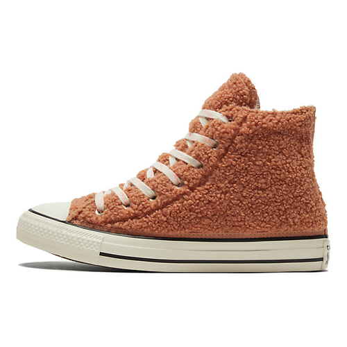 Кроссовки CONVERSE Chuck Taylor All Star High 'Cozy Club - Ginger Rose'