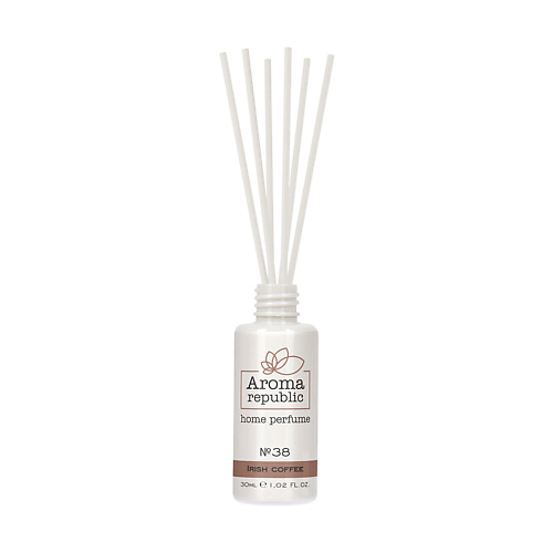 Аромадиффузор AROMA REPUBLIC Ароматический диффузор, №38 Irish coffee