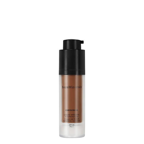 

BAREMINERALS Тональный крем Original Liquid Foundation SPF 20, Тональный крем Original Liquid Foundation SPF 20