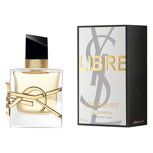Парфюмерная вода YVES SAINT LAURENT Женская парфюмерная вода Libre