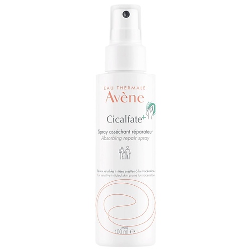 Спрей для лица AVENE Спрей для лица Восстанавливающий и Подсушивающий Cicalfate