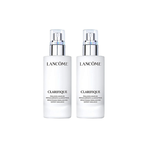 Набор средств для лица LANCOME Набор Clarifique Brightening Rebalancing Watery Emulsion
