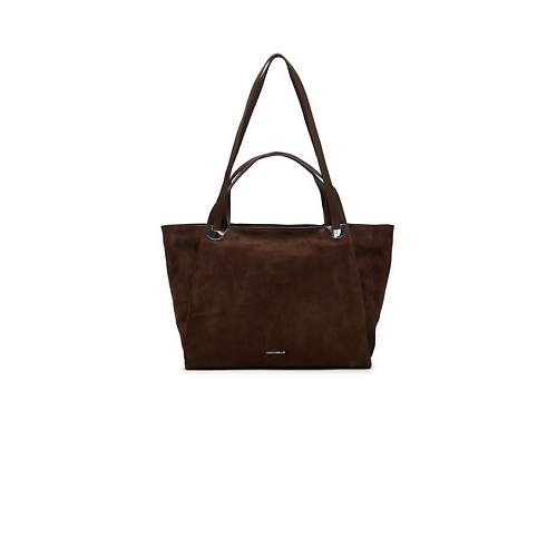 Сумка женская повседневная Oliver Suede Handbag