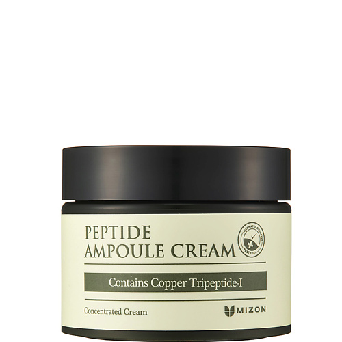 Крем для лица MIZON Крем для лица пептидный Peptide Ampoule Cream