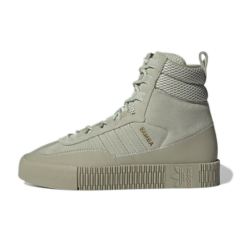 Кроссовки ADIDAS ORIGINAL Кроссовки Samba Boot Halo Green Women's
