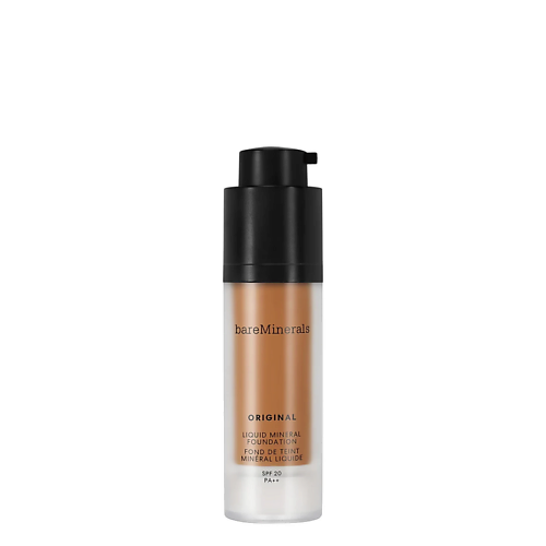 Тональное средство BAREMINERALS Тональный крем Original Liquid Foundation SPF 20