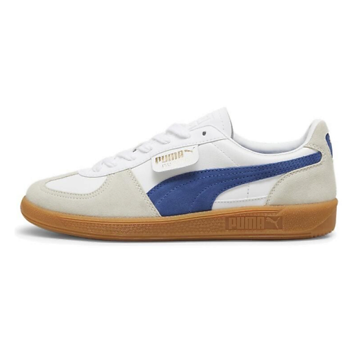

PUMA Кроссовки Palermo White Clyde Royal Gum, Кроссовки Palermo White Clyde Royal Gum
