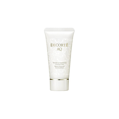 Эмульсия для лица DECORTÉ Очищающее средство AQ Youth Enhancing Cleansing Foam