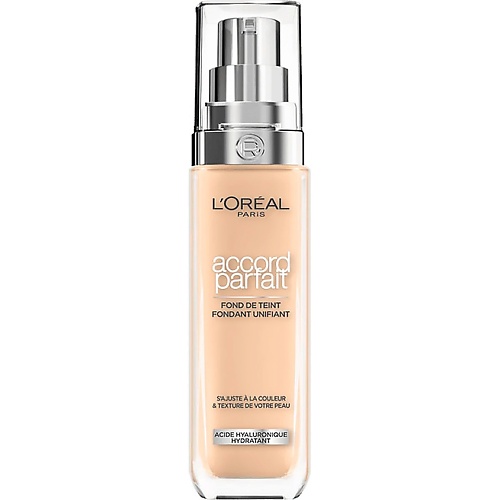 L'ORÉAL PARIS Тональный крем для лица Accord Parfait