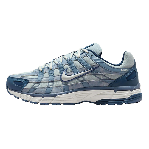 Кроссовки NIKE Беговые кроссовки мужские P 6000 Abrasion Resistant