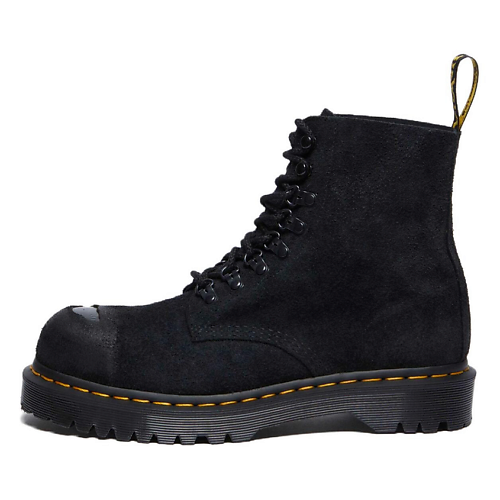 Кроссовки DR. MARTENS Ботинки мужские Pascal Steel Toe Boot 'Black'