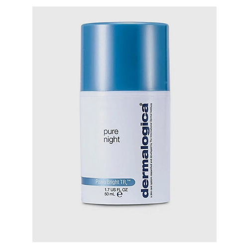 Крем для лица DERMALOGICA Ночной крем против пигментации PowerBright TRx Pure Night