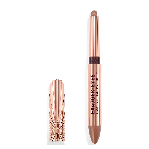 

CHARLOTTE TILBURY Тени для век Exagger, Тени для век Exagger