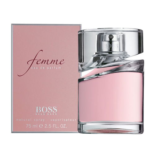 BOSS Парфюмерная вода Femme 75