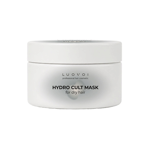 Маска для волос LUOVOI Маска для увлажнения HYDRA CULT PULMU