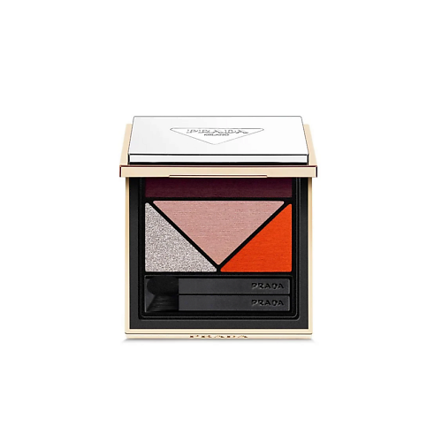 Тени для век PRADA Палетка теней для век Dimensions Durable Multi-Effect